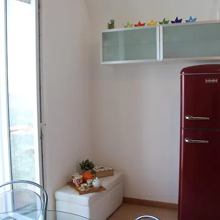 Baia Delle Muse - Seaview Haven Apartment