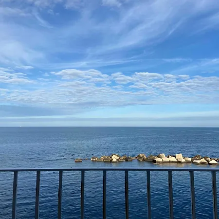 Apartment Baia Delle Muse - Seaview Haven