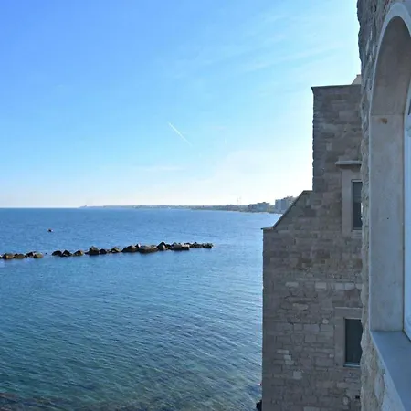 Baia Delle Muse - Seaview Haven Lejlighed Molfetta
