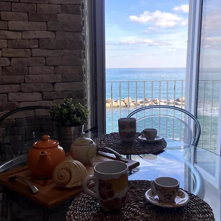 Baia Delle Muse - Seaview Haven Molfetta