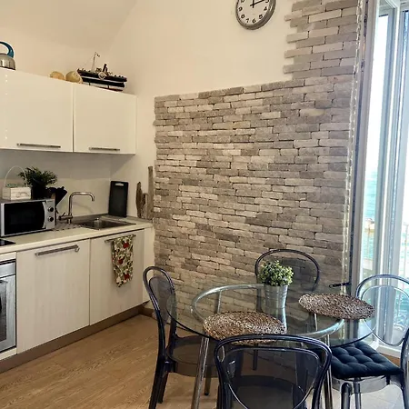 Baia Delle Muse - Seaview Haven Διαμέρισμα