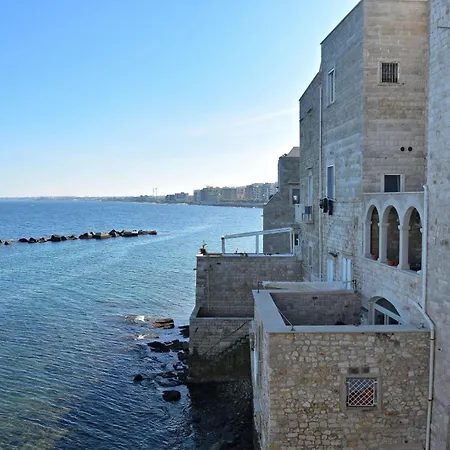 Apartment Baia Delle Muse - Seaview Haven