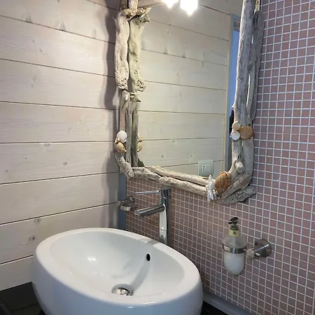 Baia Delle Muse - Seaview Haven Lejlighed *