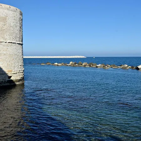 Baia Delle Muse - Seaview Haven Apartment