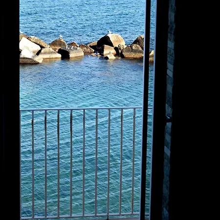 Baia Delle Muse - Seaview Haven * Μολφέττα