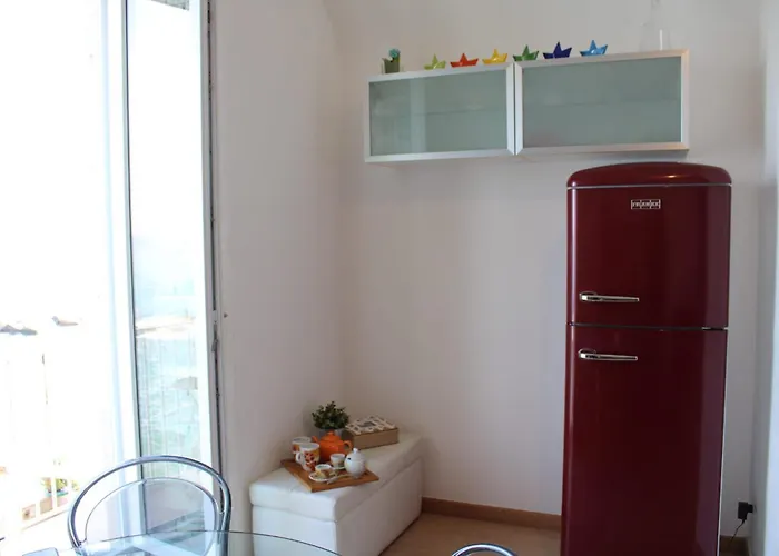 Baia Delle Muse - Seaview Haven Appartamento