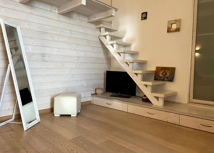 Baia Delle Muse - Seaview Haven Molfetta