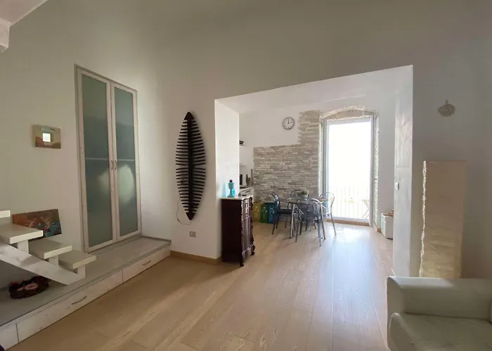 Baia Delle Muse - Seaview Haven Appartamento Molfetta