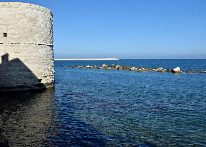 Baia Delle Muse - Seaview Haven Appartamento